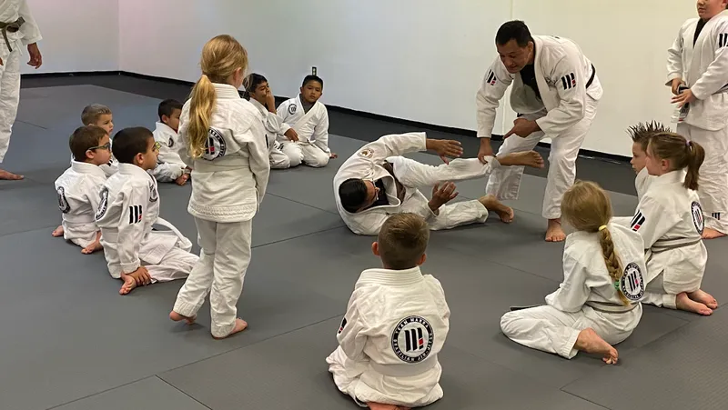 karate classes Six Blades Jiu-jitsu Fort Worth