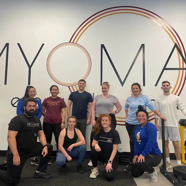 personal trainers Myomass Strength Training