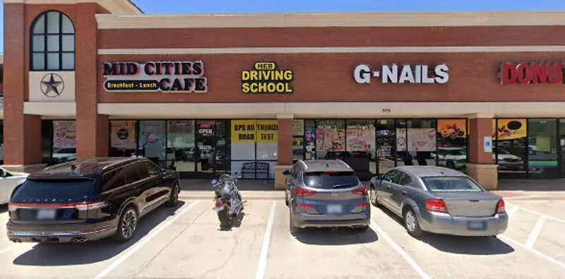 driving schools HEB Driving School