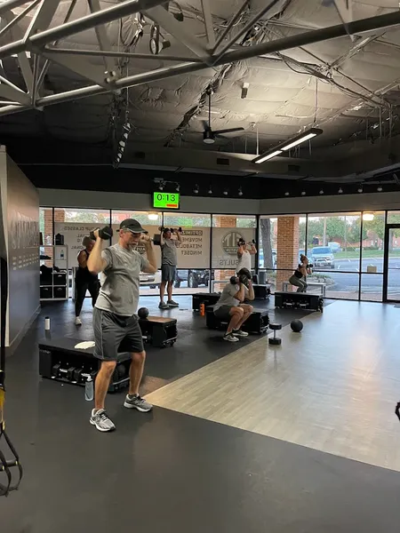 workout classes FIT Austin