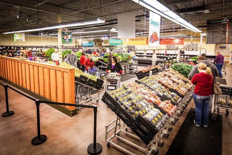 grocery stores Freshfields Farm