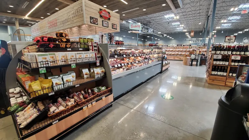 grocery stores Sprouts Farmers Market