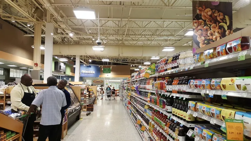 grocery stores Publix Super Market at Highland Square