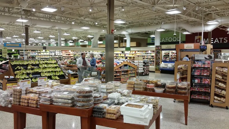 grocery stores Publix Super Market at Roosevelt Square Shopping Center