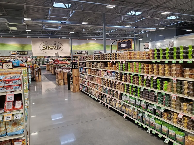 grocery stores Sprouts Farmers Market