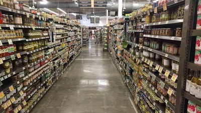 Top 12 grocery stores in Austin