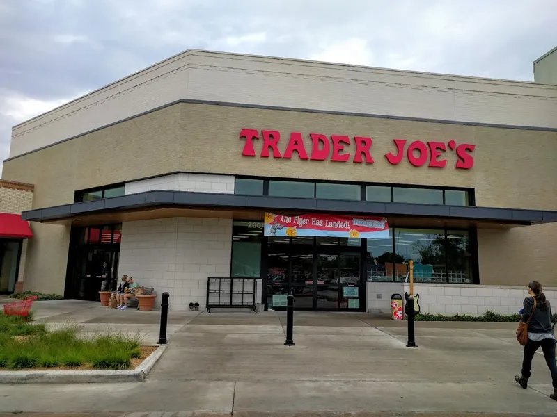 grocery stores Trader Joe's