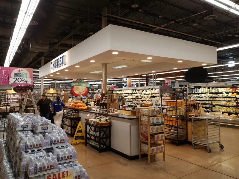 grocery stores Central Market