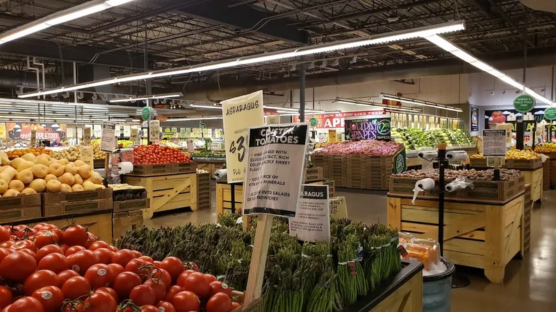 grocery stores Central Market