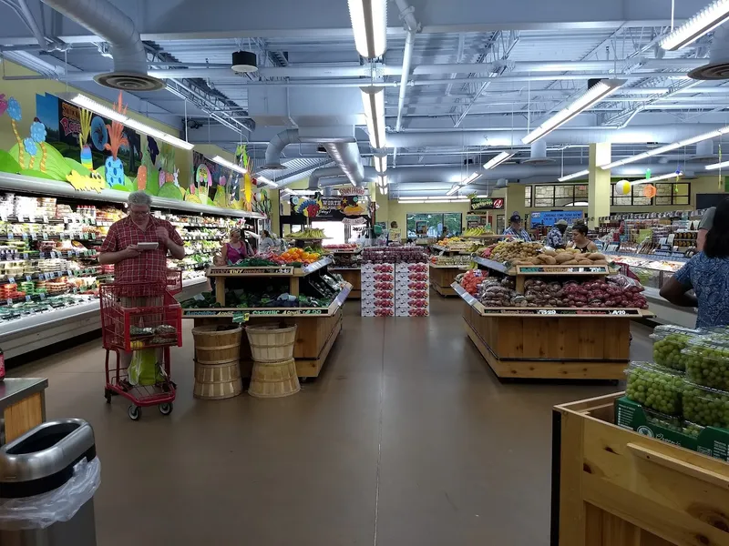 grocery stores Trader Joe's