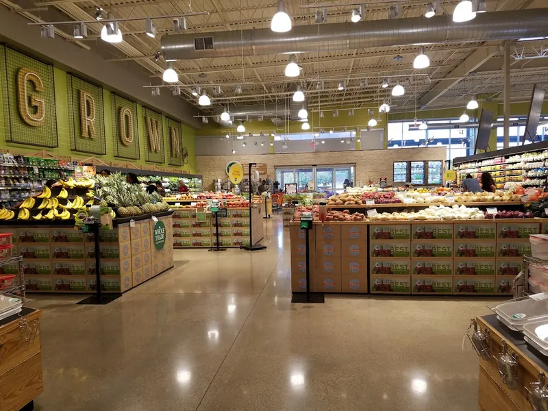 grocery stores Whole Foods Market