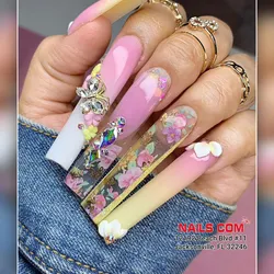 Top 14 nail salons in Jacksonville