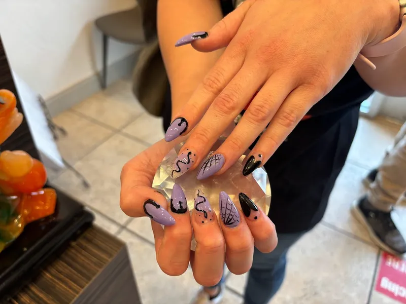 nail salons Q Spa Nails - Salon Fort Worth TX -Since 2005