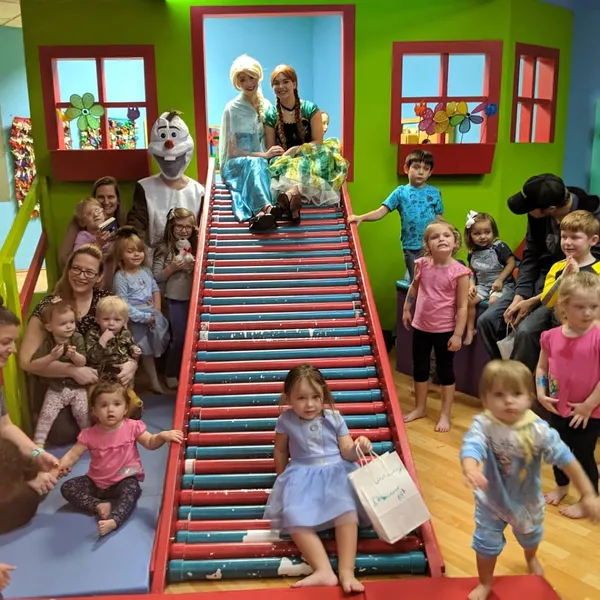 kids birthday parties Sensory Towne