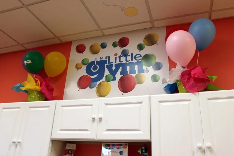 kids birthday parties The Little Gym of Austin South