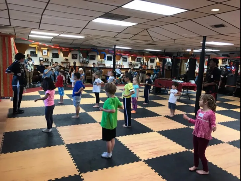 kids birthday parties Karate Kids Birthday Parties