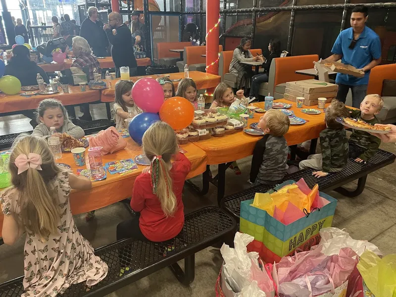 kids birthday parties Urban Air Trampoline and Adventure Park