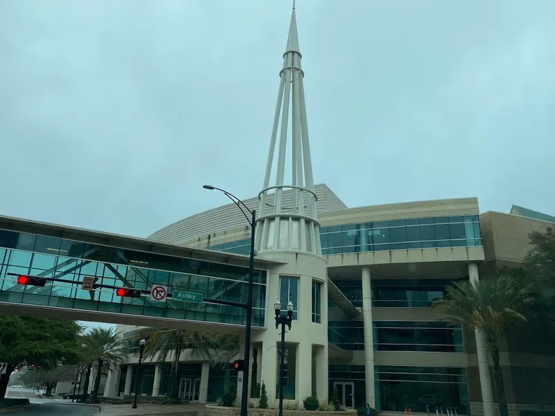 churches First Baptist Church of Jacksonville