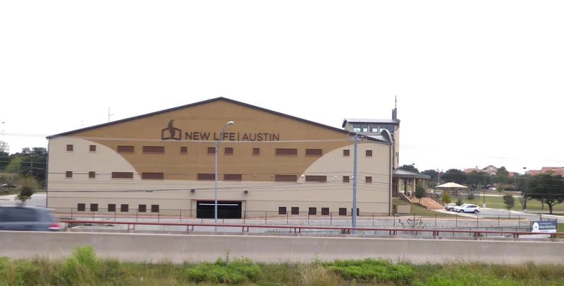 churches New Life Austin