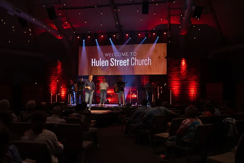 churches Hulen Street Church