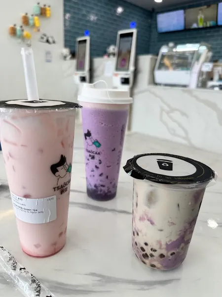 bubble tea Tsaocaa