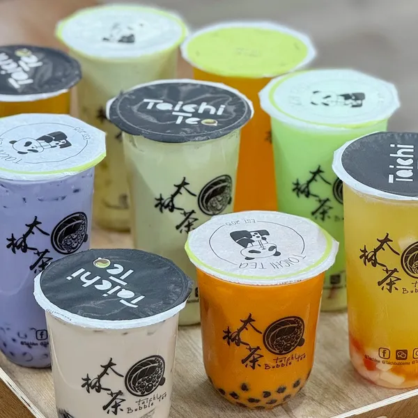 bubble tea Taichi Bubble Tea, Ramen and Poke Bowl - Jacksonville