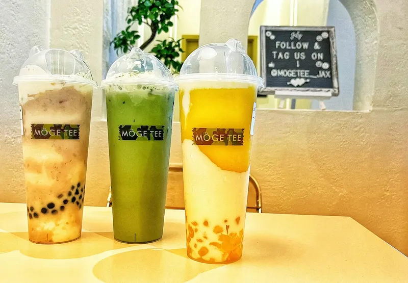 bubble tea Möge Tee–Jacksonville