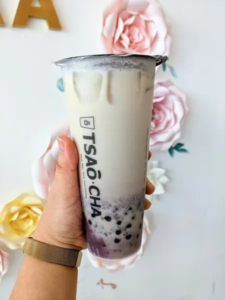 bubble tea Tsaocaa Florida