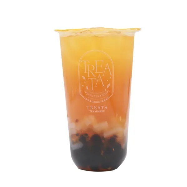 bubble tea Treata Tea Shoppe