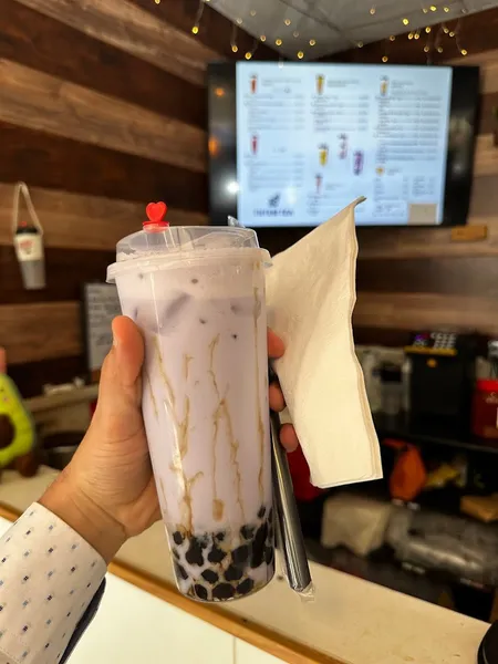 bubble tea Tutem Tea