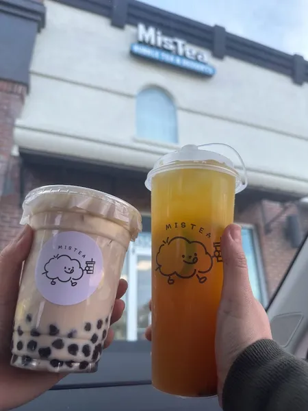 bubble tea Mistea Bubble Tea & Dessert