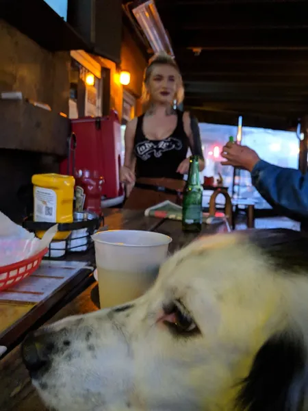 Dog-Friendly Restaurants Black Sheep Lodge