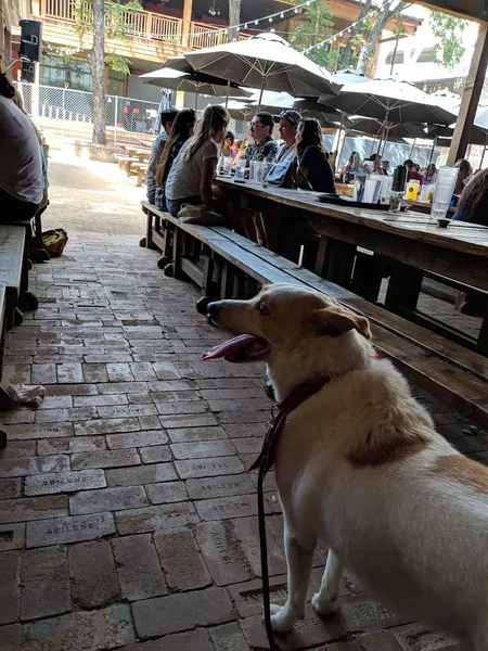 Dog-Friendly Restaurants Banger's Sausage House & Beer Garden