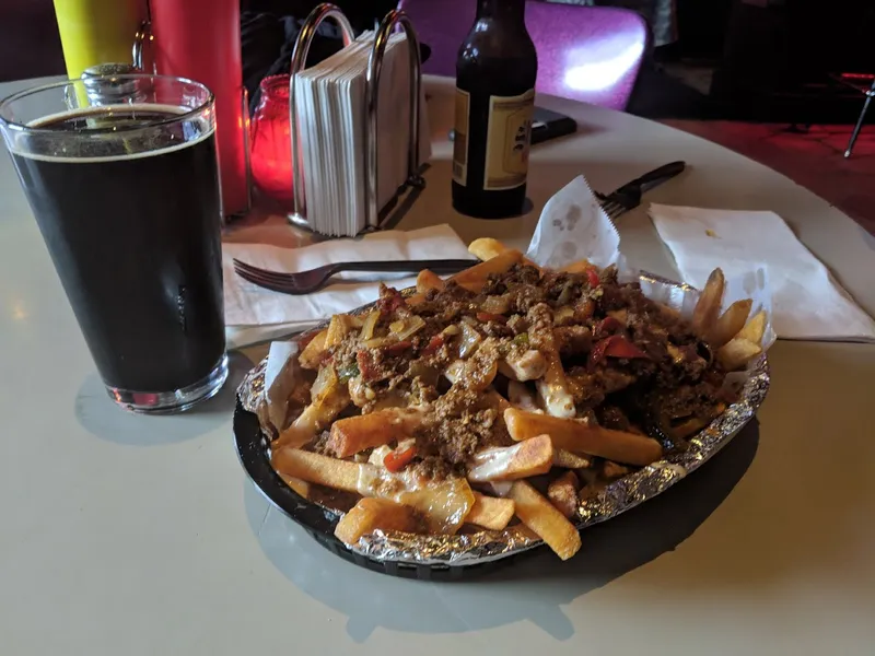 poutine Casino El Camino