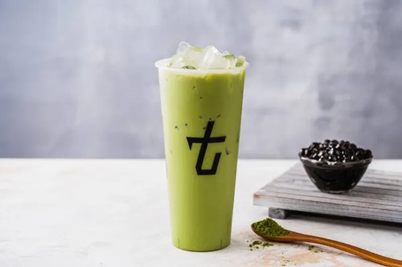 matcha Tbaar cafe