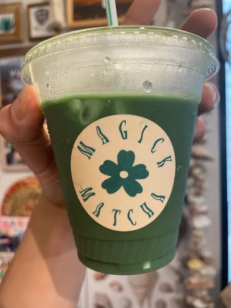 matcha Magick Matcha