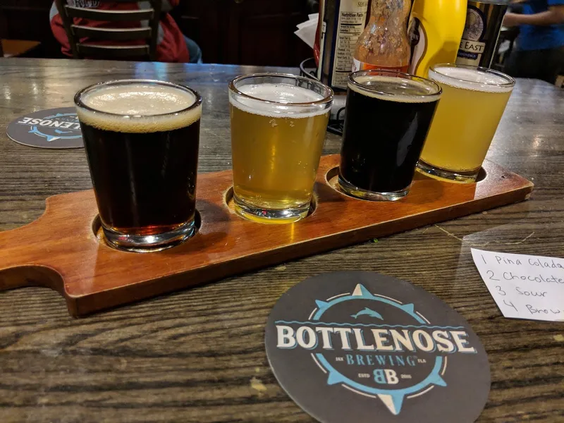 Beer Bars Bottlenose Brewing