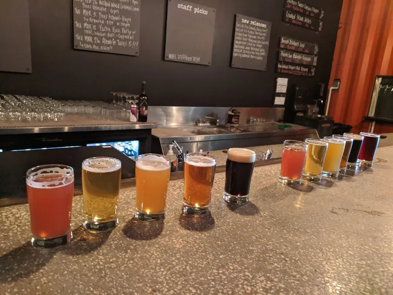 Beer Bars Alewife Bottleshop and Tasting Room