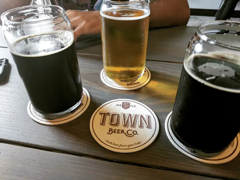 Beer Bars Town Beer Co.