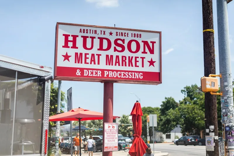 cured meat Hudson Meat Market & Deer Processing