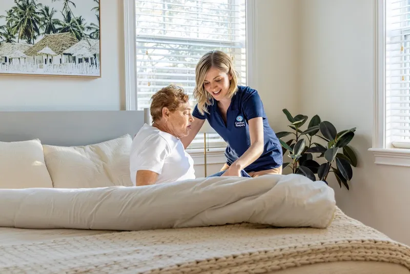 home health care agencies Comfort Keepers of Fort Worth