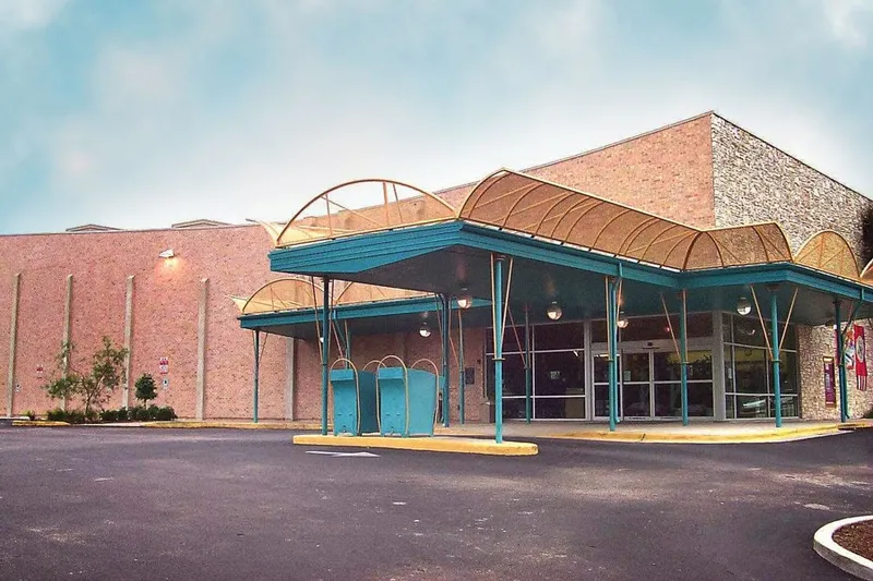 Libraries Yarborough Branch, Austin Public Library