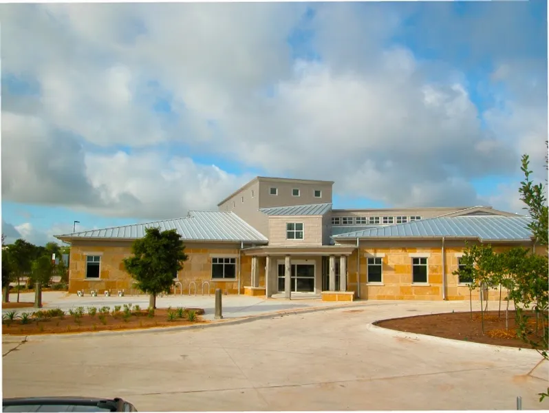 Libraries Ruiz Branch, Austin Public Library