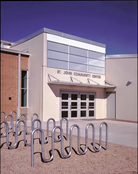 Libraries St. John Branch, Austin Public Library