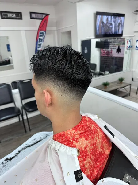 barber shops Fades Barbershop LLC