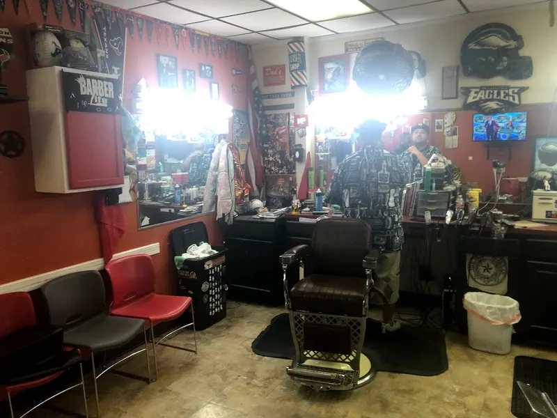 barber shops Freestyle Barbershop