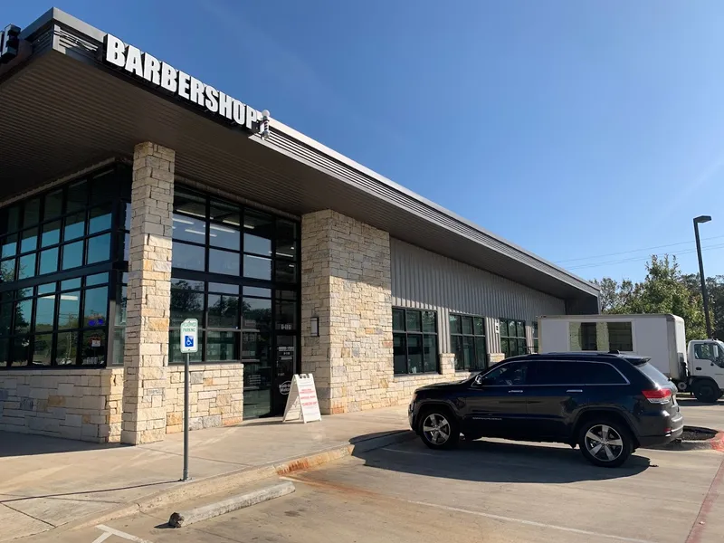 barber shops Faymous Fades in South Congress