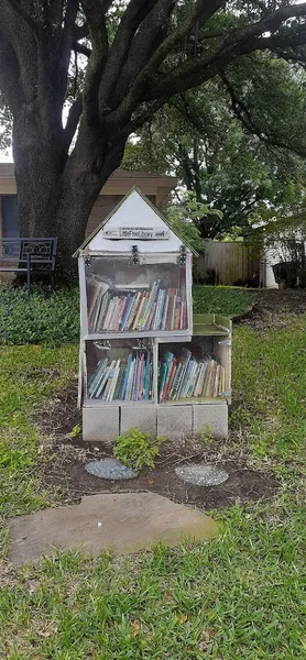 Libraries Little free library