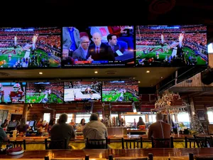 sports bars in Fort Worth