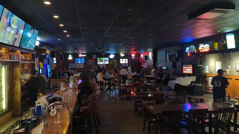 sports bars Tumbleweeds Sports Bar